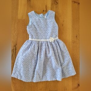Girls size 6 dress